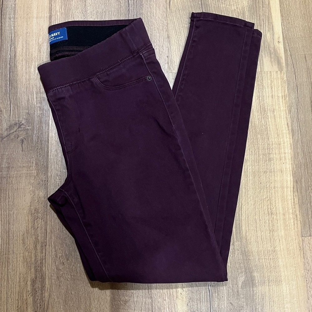 Old Navy size 8 pants